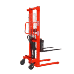 Apiladores manuales - fondo transparente