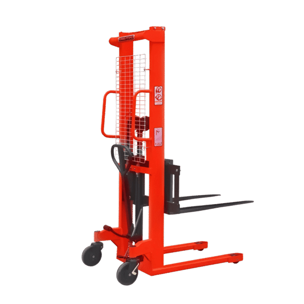 Apiladores manuales - fondo transparente