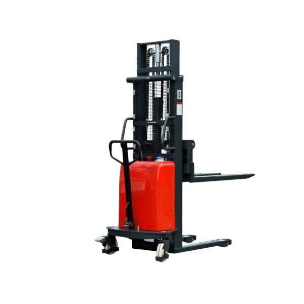 Apiladores semi-eléctricos - fondo transparente