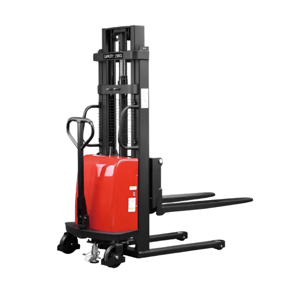 Apiladores semi-eléctricos PRO - fondo transparente