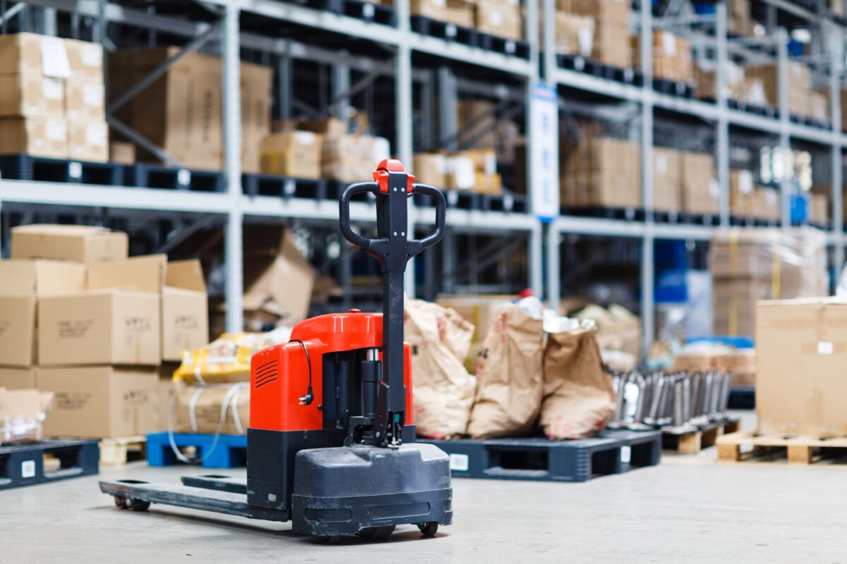 Como calcular la capacidad de carga adecuada para tu transpaleta