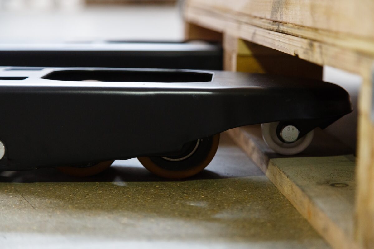 Guía básica sobre transpaletas Tipos, usos y ventajas