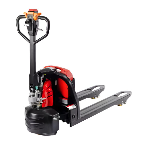 Transpaletas eléctricas