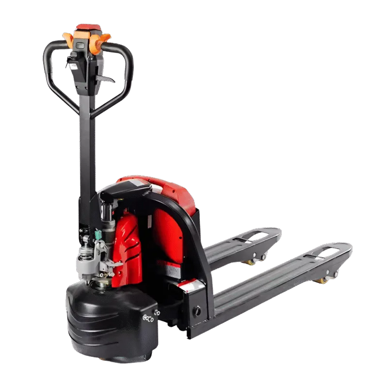 Transpaletas eléctricas - fondo transparente