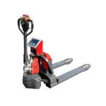 Transpaletas eléctricas con báscula