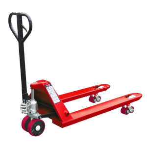 Transpaletas manuales - fondo transparente