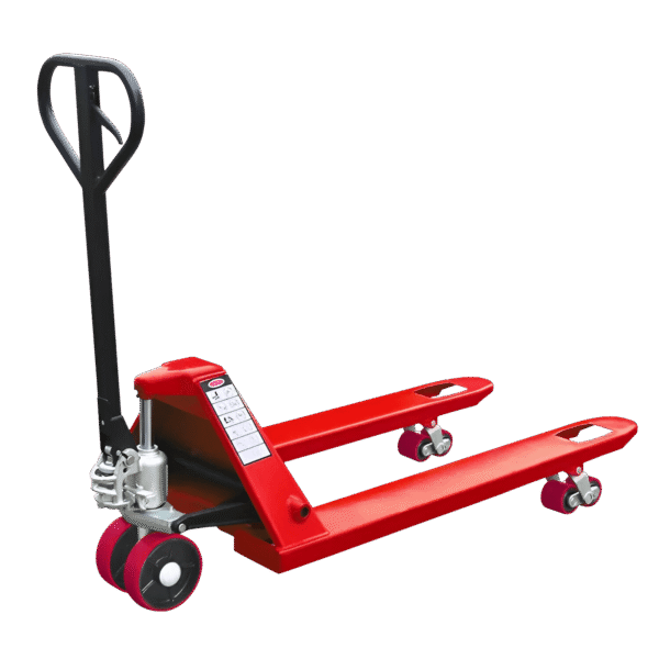 Transpaletas manuales - fondo transparente