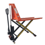 Transpaletas manuales de tijera - fondo transparente