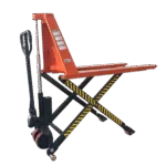 Transpaletas manuales de tijera - fondo transparente