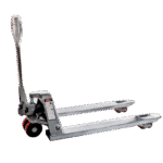 Transpaletas manuales galvanizadas - fondo transparente