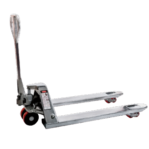 Transpaletas manuales galvanizadas - fondo transparente