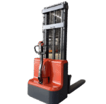 Apilador eléctrico timón central ES-B01E... 2 - fondo transparente