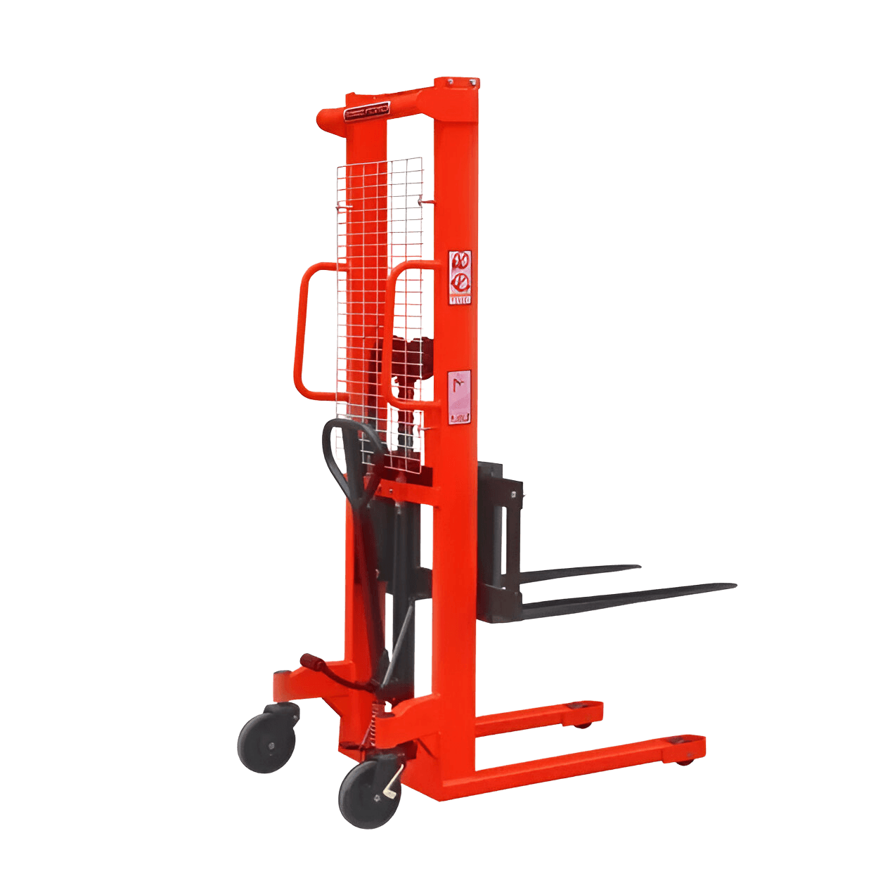 Apilador manual 1500kg 2500mm