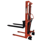 Apilador manual estándar MS-A01E-... 1 - fondo transparente