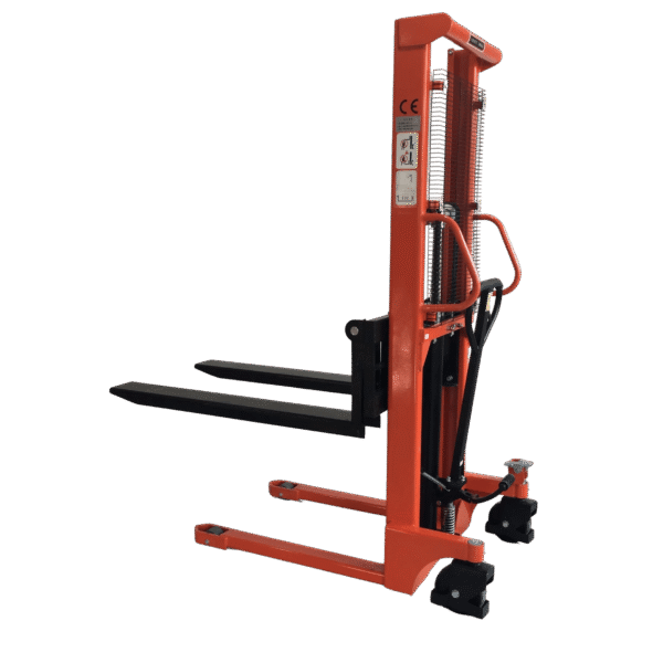 Apilador manual estándar MS-A01E-... 1 - fondo transparente