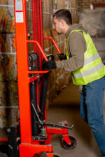 Apilador manual estándar MS-A01E-... 4