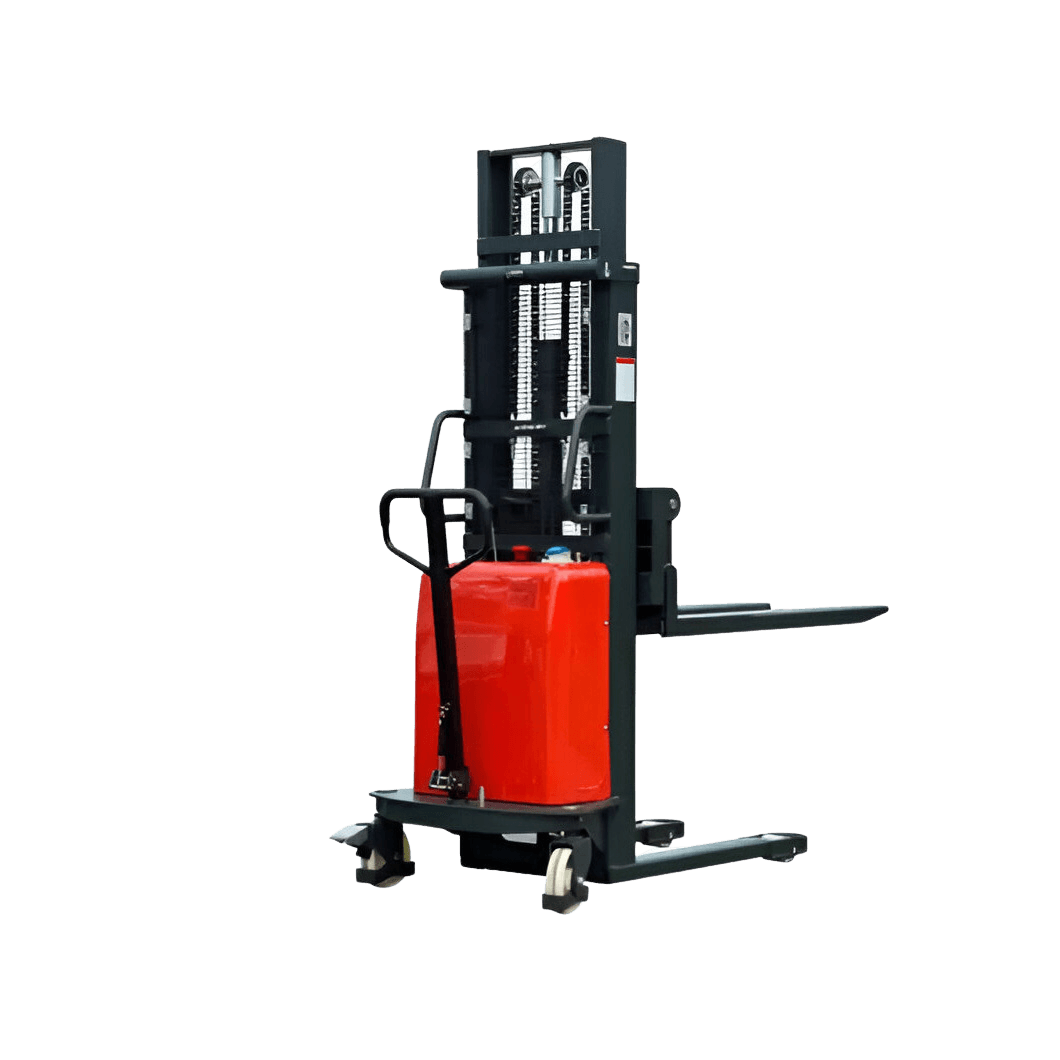 Apilador semi-eléctrico 1000kg 2500mm