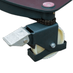 Apilador semi-eléctrico estándar SES-A01E-... 2 - fondo transparente