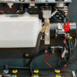 Apilador semi-eléctrico estándar SES-A01E-... 3