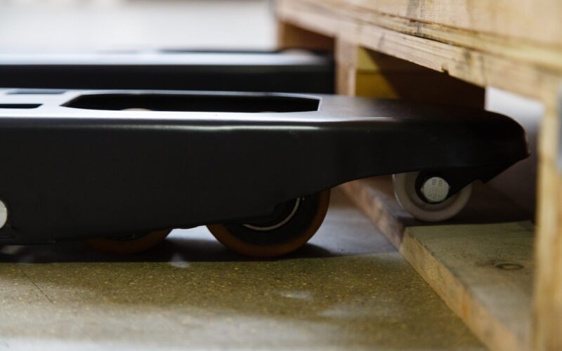 Guía básica sobre transpaletas Tipos, usos y ventajas