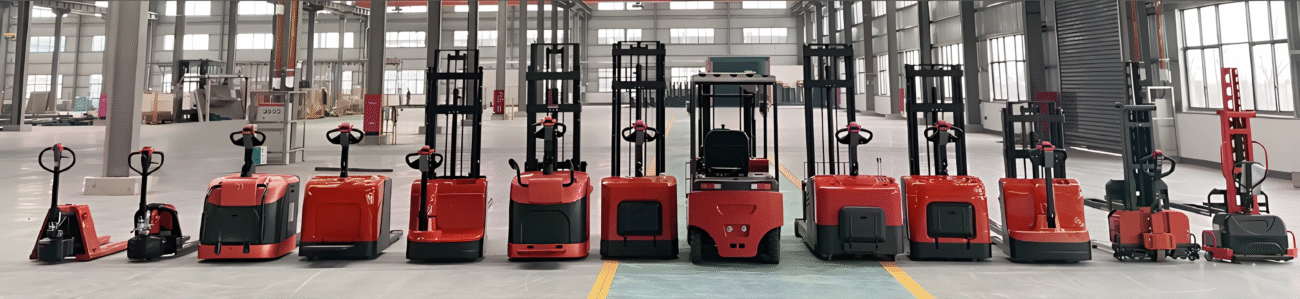 Soluciones eficientes para establecimientos, almacenes y logística.