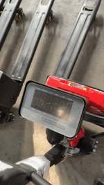 Transpaleta eléctrica con báscula EPT-AP2E02-...S 3