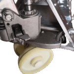 Transpaleta manual 100% acero inoxidable MPT-A01P-..G 3 - fondo transparente