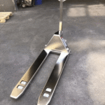 Transpaleta manual 100% acero inoxidable MPT-A01P-..G 4