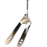 Transpaleta manual 100% acero inoxidable MPT-A01P-..G 4 - fondo transparente