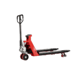 Transpaleta manual con báscula MPT-A02E-..RS 00 - fondo transparente