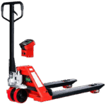 Transpaleta manual con báscula MPT-A02E-..RS 1 - fondo transparente