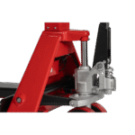 Transpaleta manual con báscula MPT-A02E-..RS 4 - fondo transparente