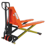 Transpaleta manual de tijera MPT-A01E-...SC 1 - fondo transparente