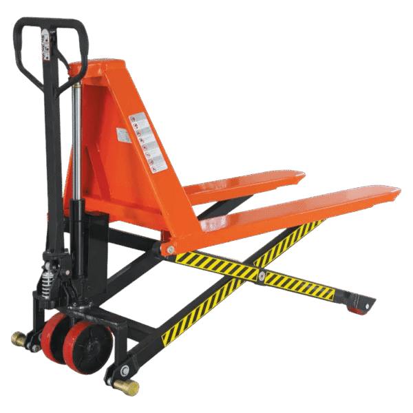 Transpaleta manual de tijera MPT-A01E-...SC 1 - fondo transparente