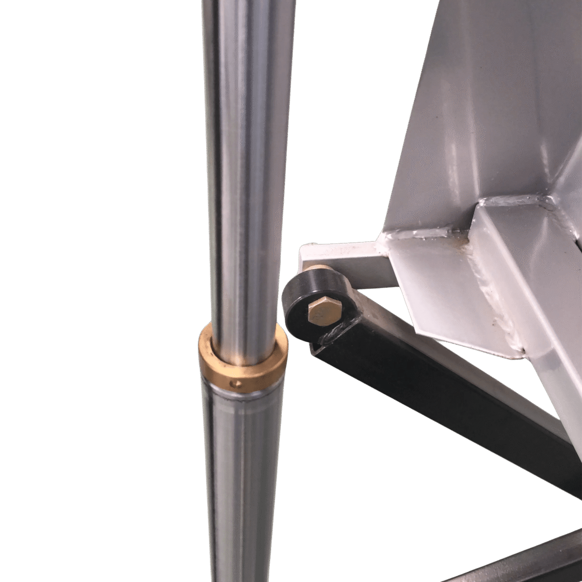 Transpaleta manual galvanizada de tijera MPT-A01E-...GSC 3 - fondo transparente