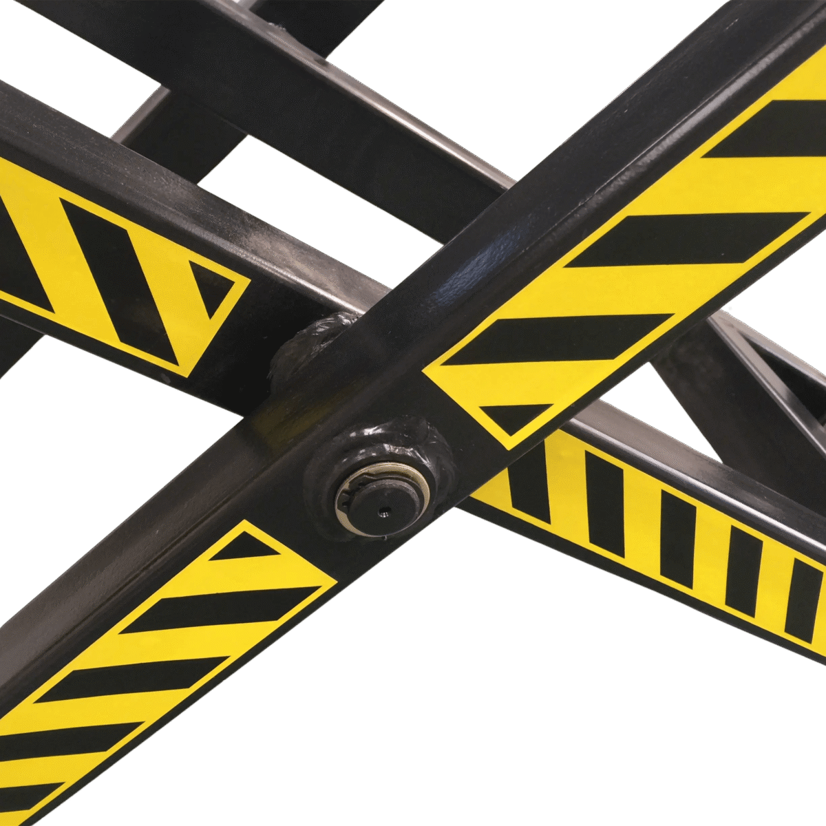 Transpaleta manual galvanizada de tijera MPT-A01E-...GSC 4 - fondo transparente