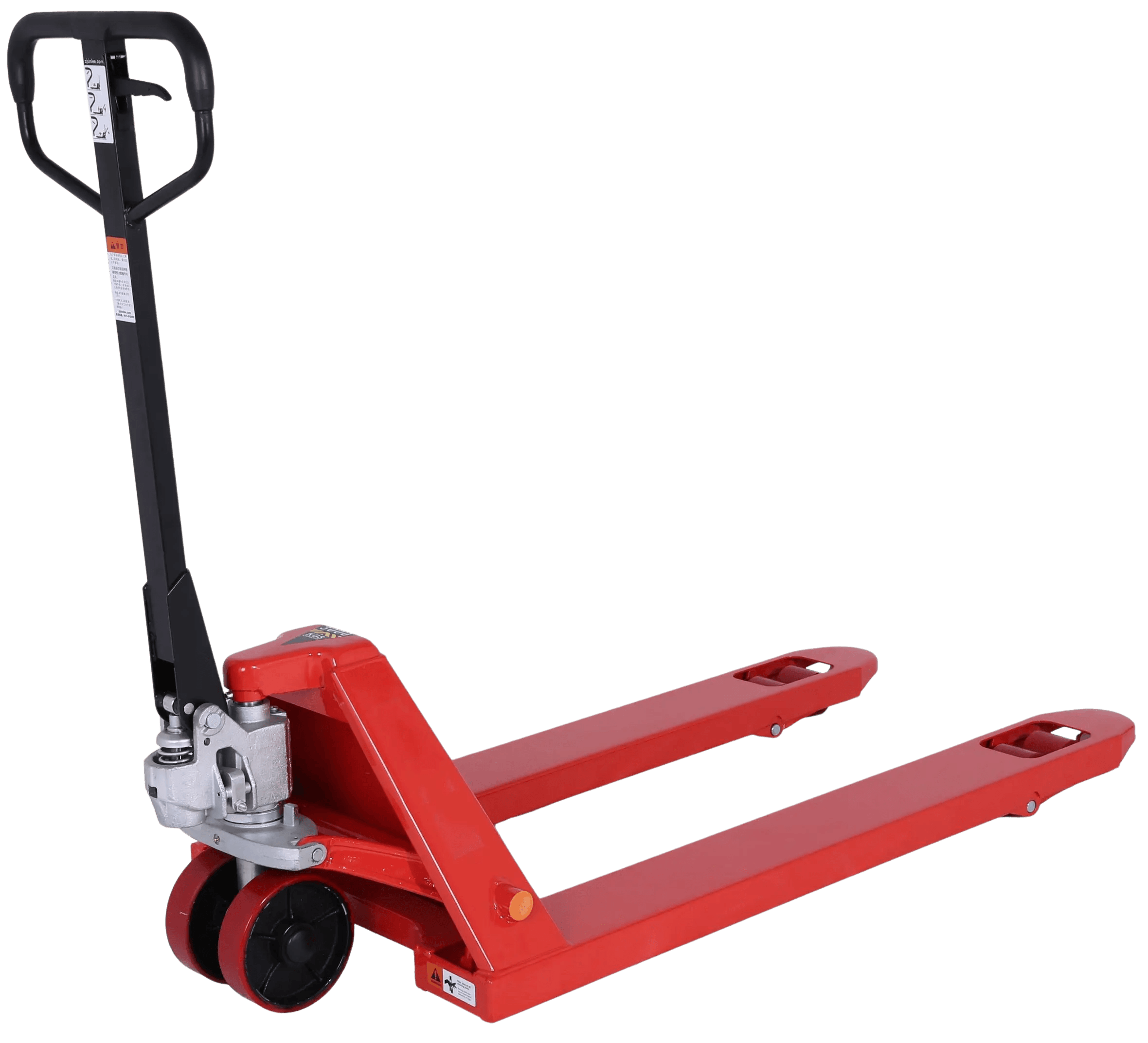 Transpaleta manual MPT-A01E-... 0 - fondo transparente