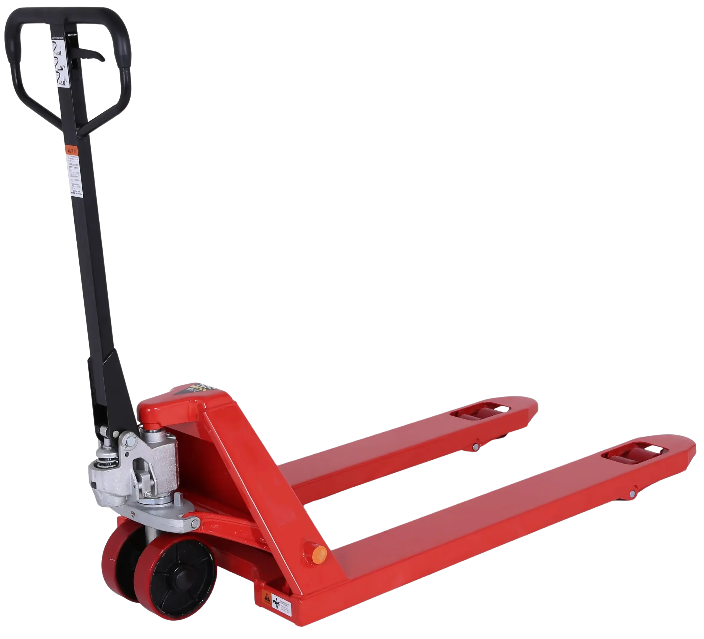 Transpaleta manual MPT-A01E-... 0 - fondo transparente
