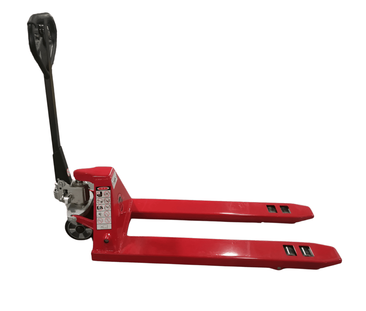 Transpaleta manual MPT-A01E-... 5 - fondo transparente